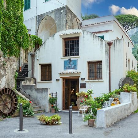 Casamare Villa Amalfi Eksteriør billede