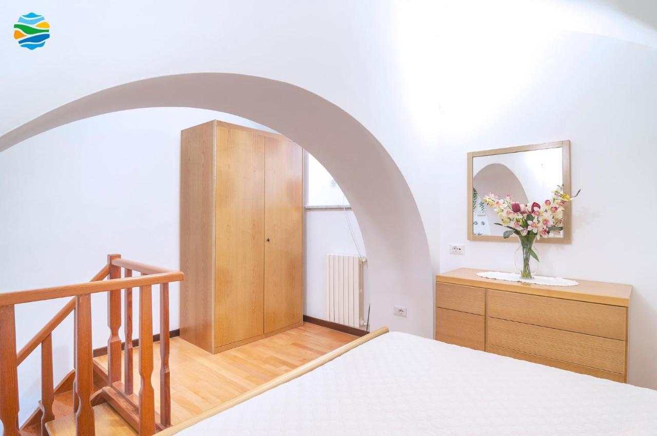Casamare Villa Amalfi Eksteriør billede