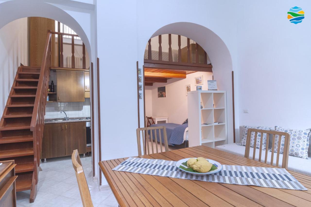 Casamare Villa Amalfi Eksteriør billede