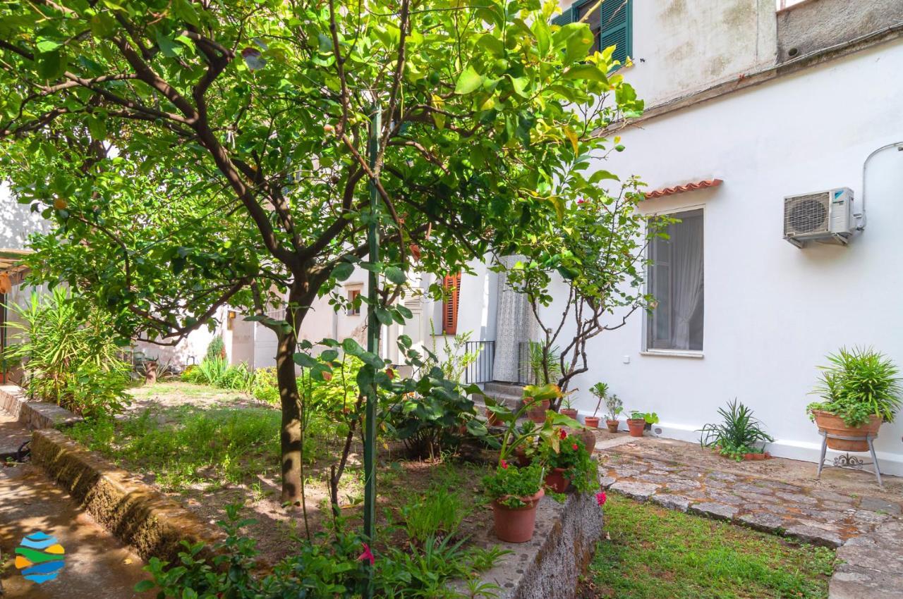 Casamare Villa Amalfi Eksteriør billede