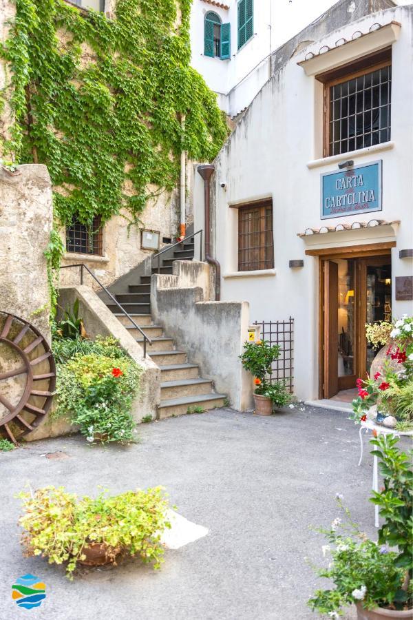 Casamare Villa Amalfi Eksteriør billede